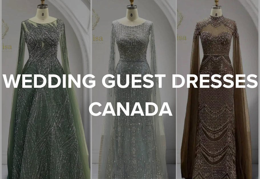 Wedding dresses in canada