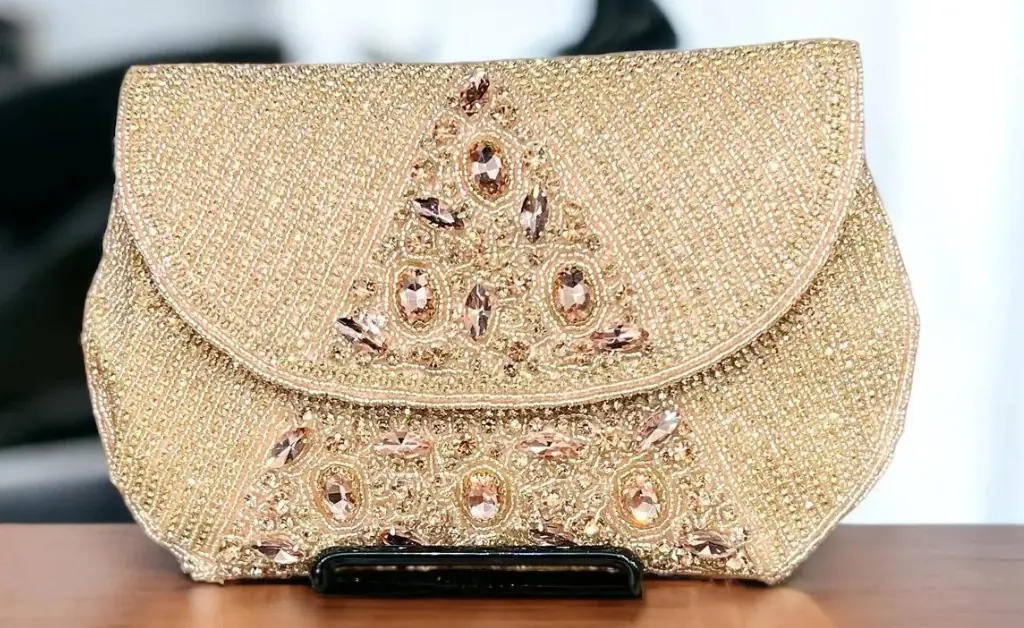 Beaded Bag 