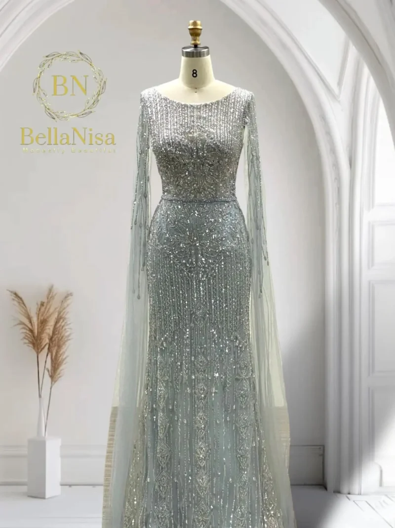 Hareem Sultan BabyBlue - Image 4