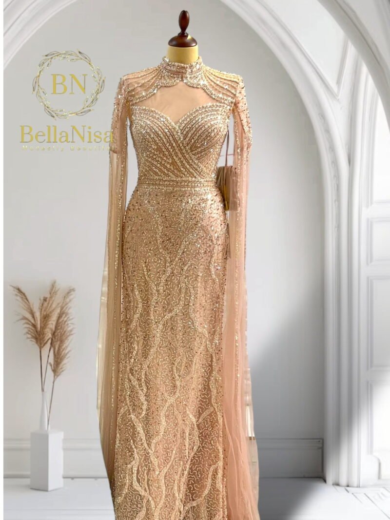 Selena Bespoke Gown - Image 2