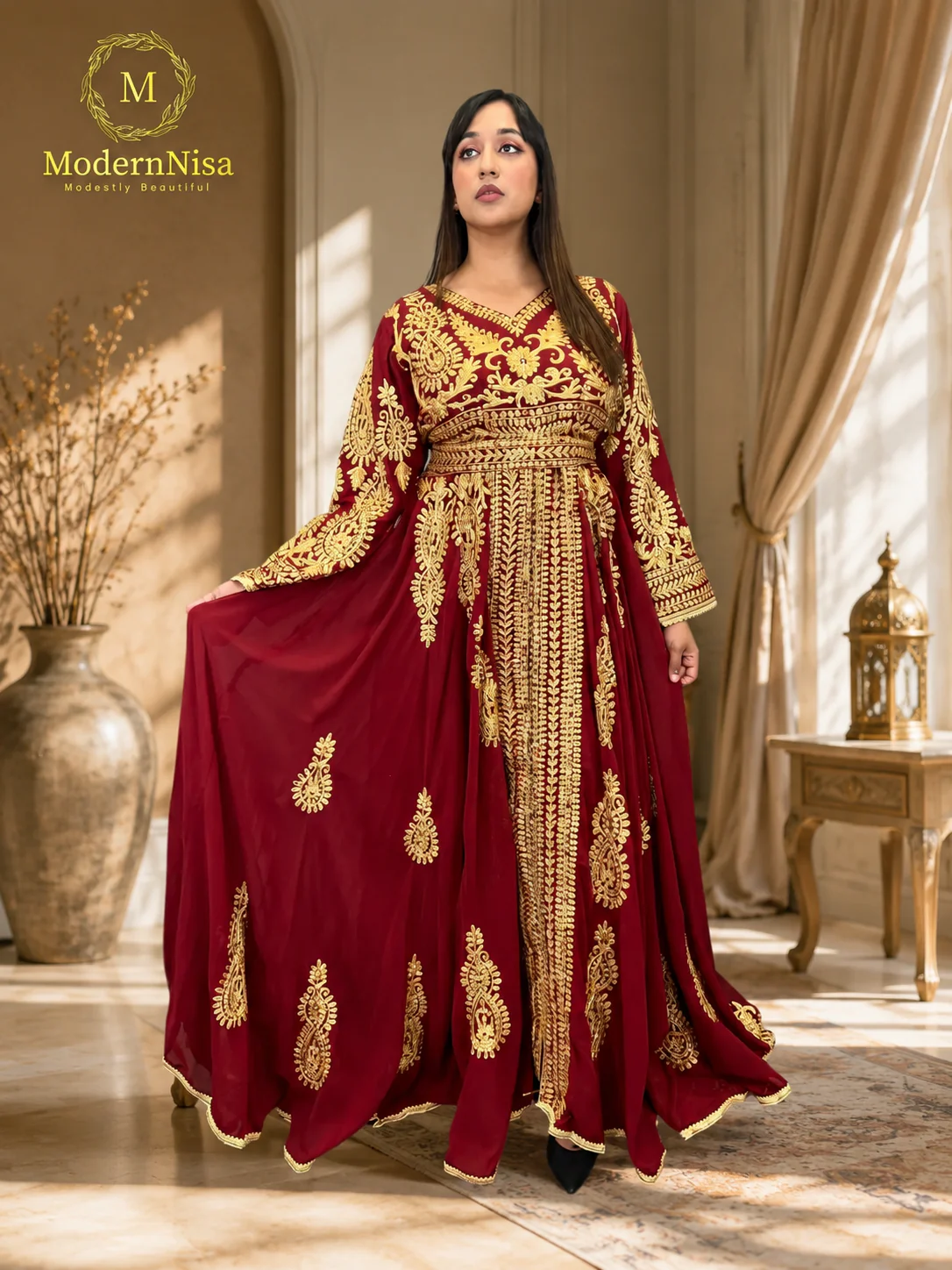 Malakai Kaftan M - Image 3