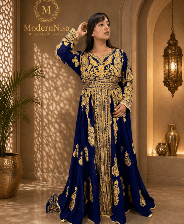 Malakai Kaftan N
