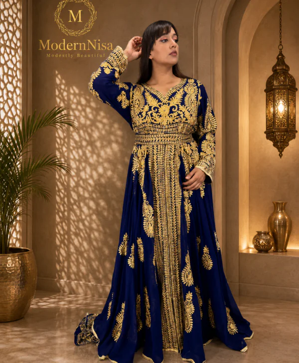 Malakai Kaftan N