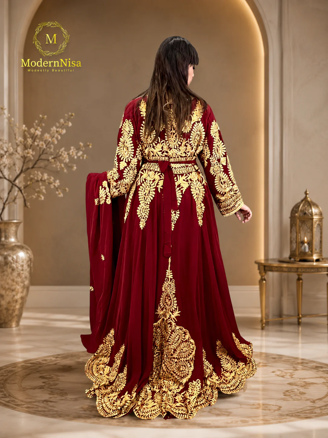 Malakai Kaftan M - Image 2