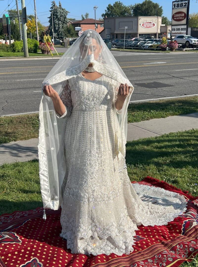 Raniya Bridal Zardosi - Image 5