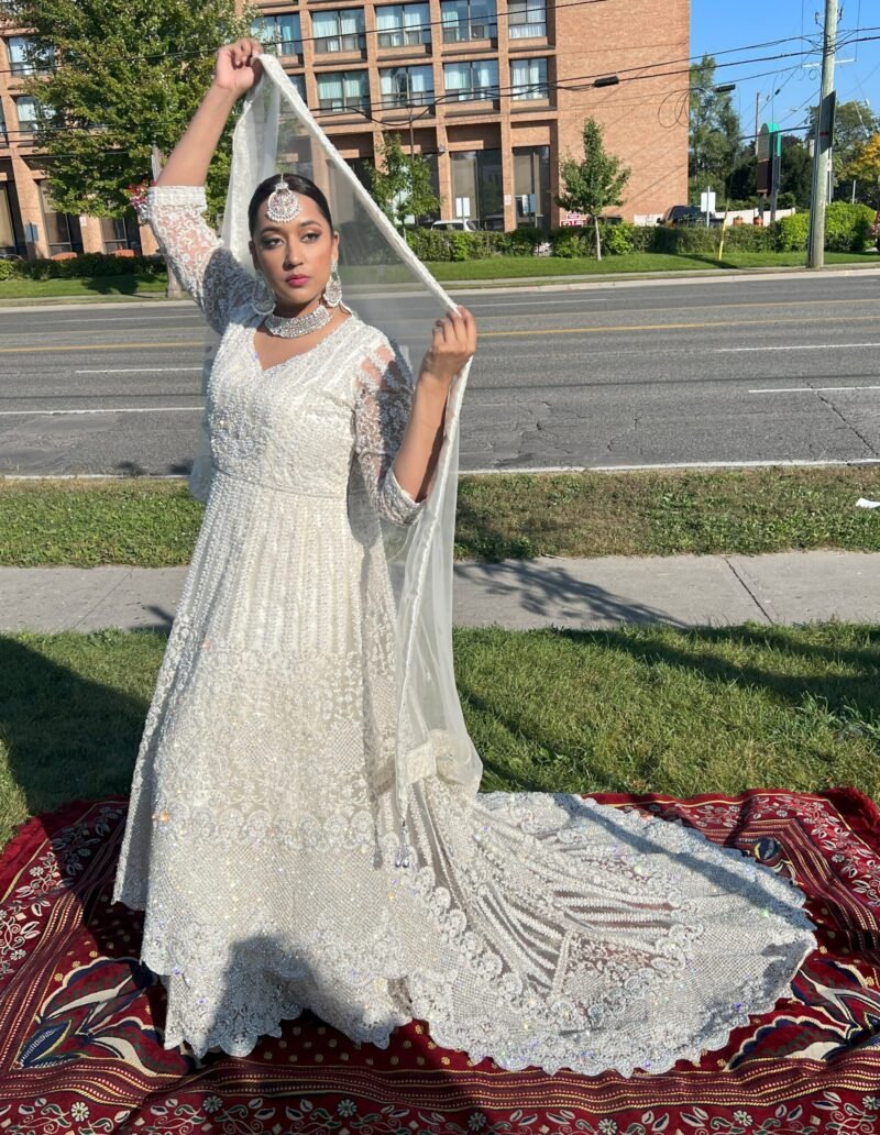 Raniya Bridal Zardosi