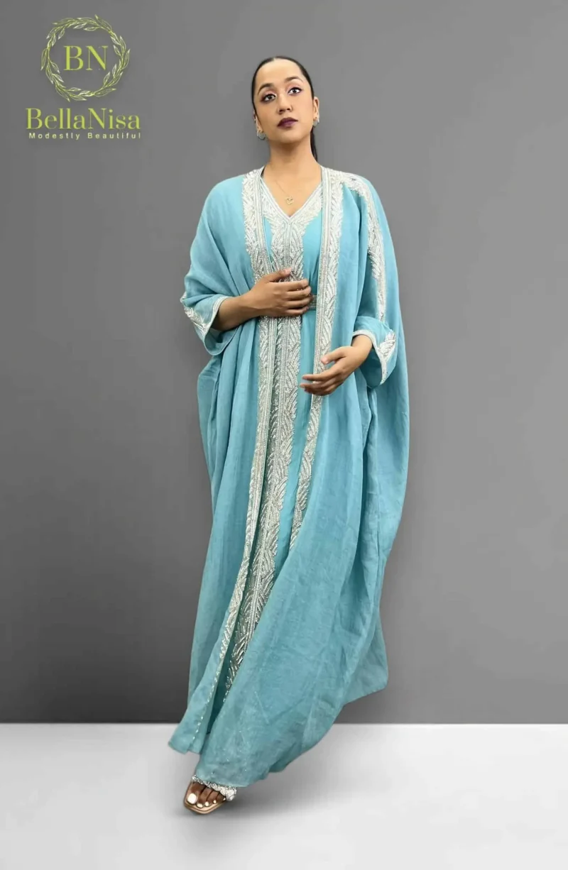 Luna1 Morrocan Kaftan