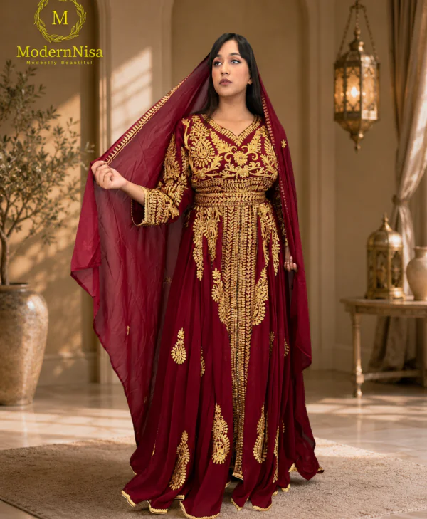 Malakai Kaftan M