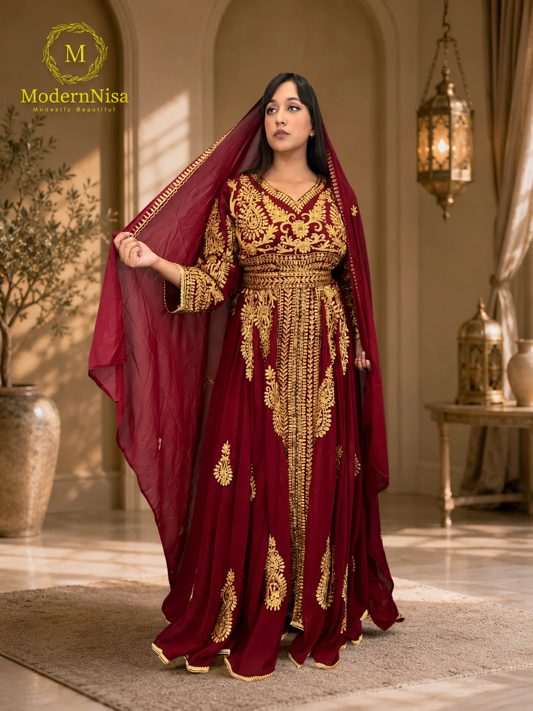 Malakai Kaftan M