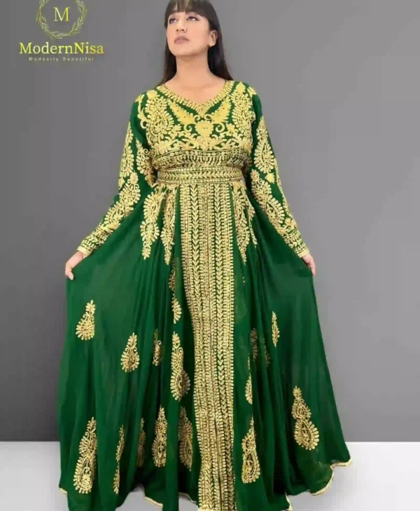 Malakai Kaftan G