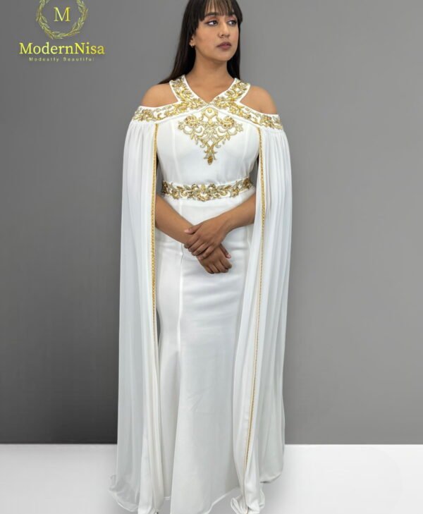 Samar Dress Kaftan
