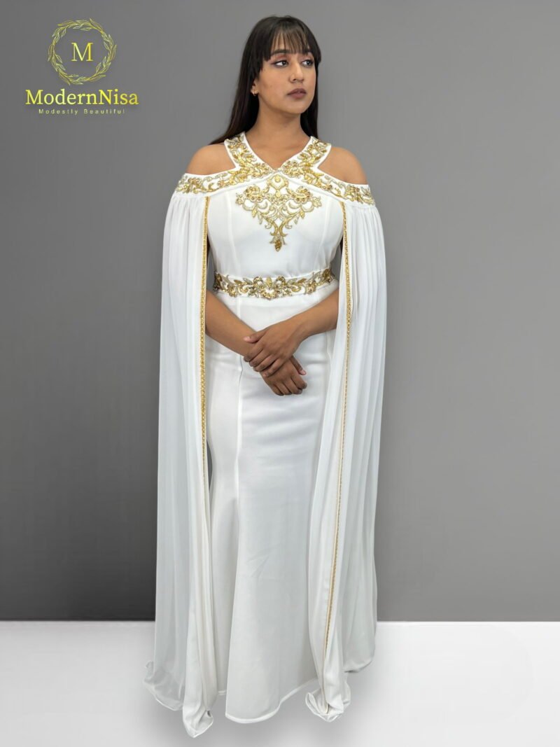 Samar Dress Kaftan