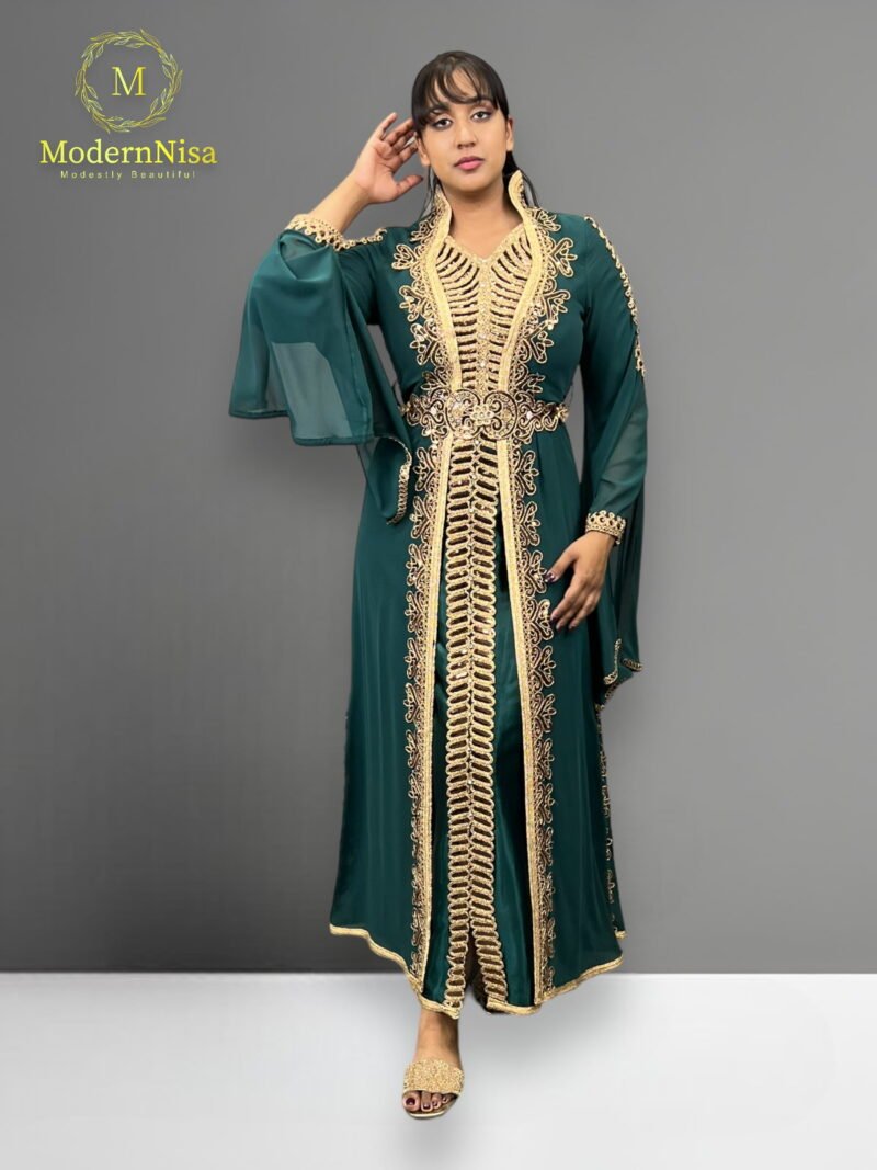 Kavya Kaftan G - Image 3