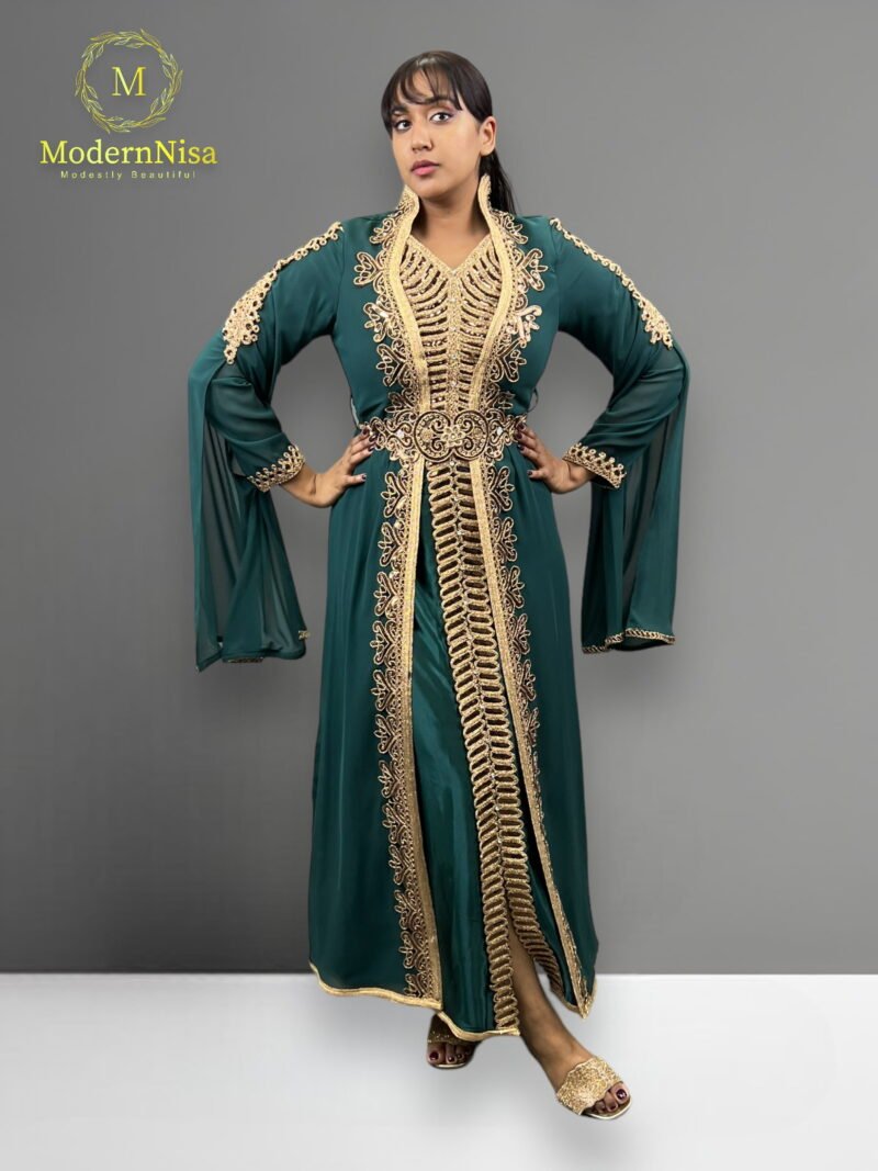 Kavya Kaftan G - Image 2