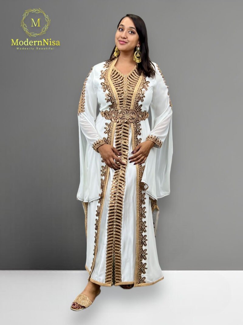 Kavya Kaftan W - Image 2