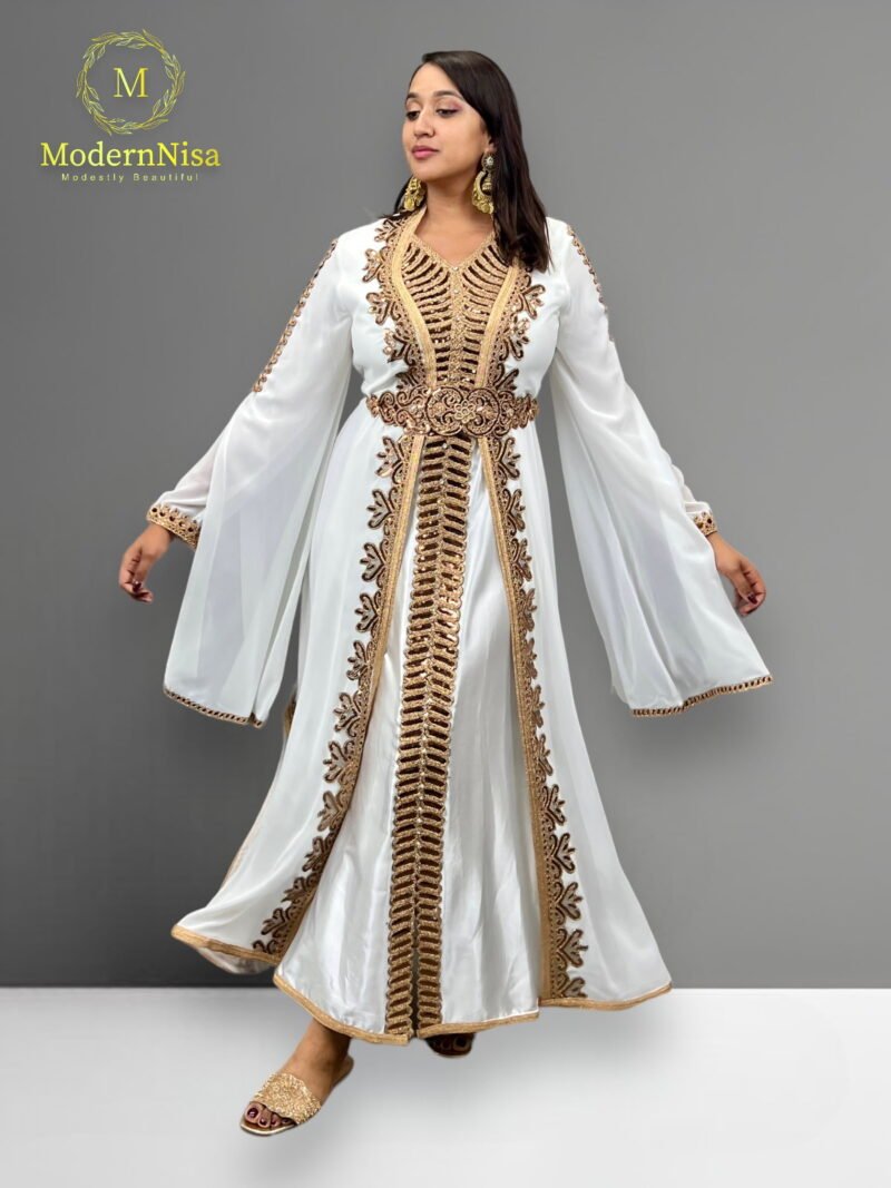 Kavya Kaftan W