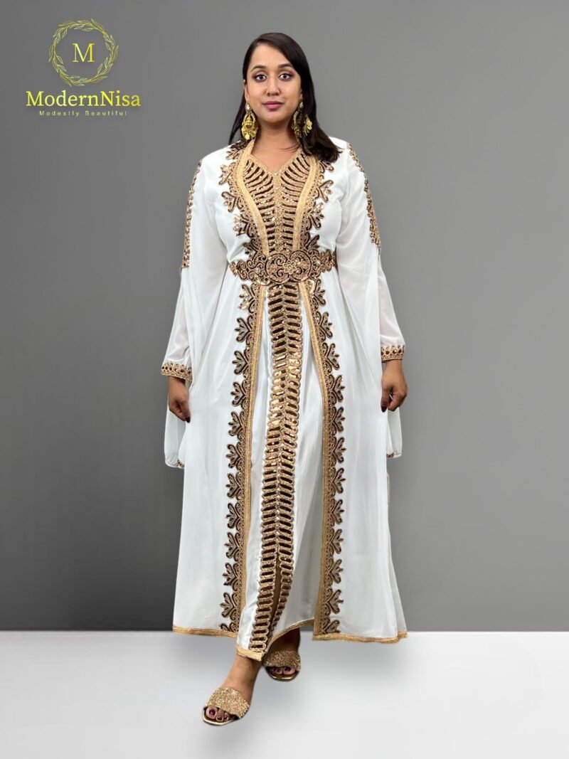 Kavya Kaftan W - Image 4