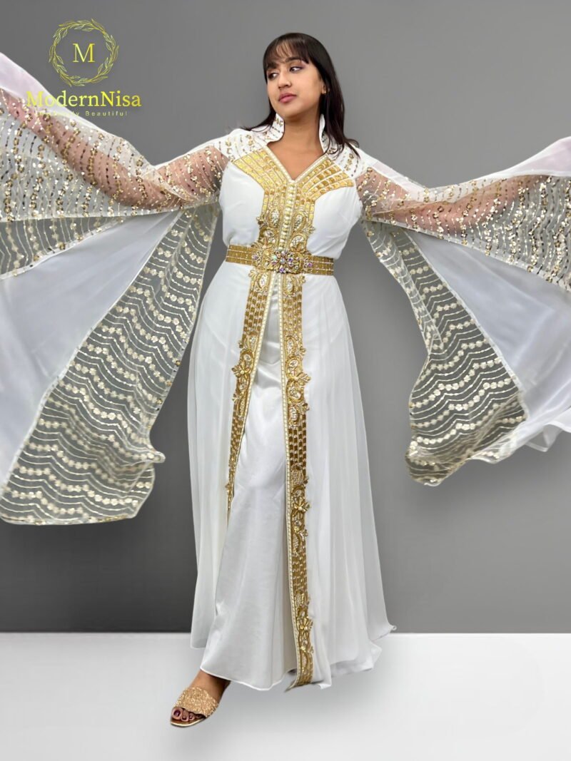 Samari Dress Kaftan - Image 2