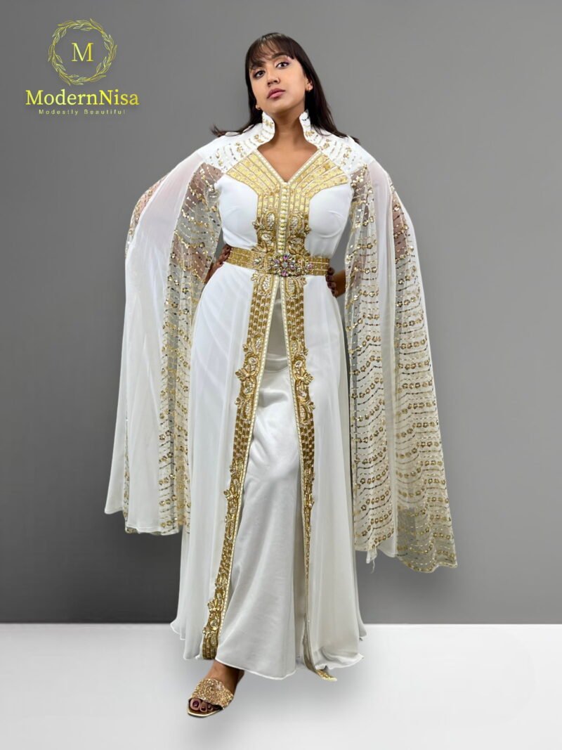 Samari Dress Kaftan - Image 3