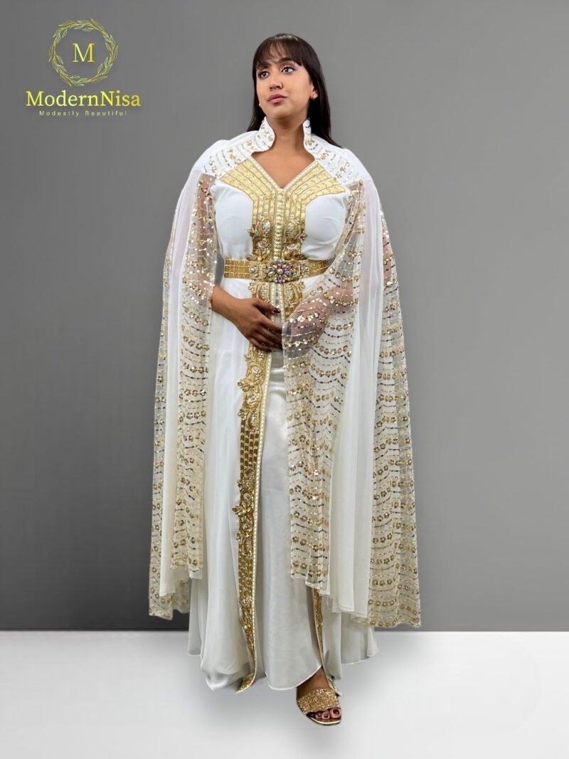 Samari Dress Kaftan