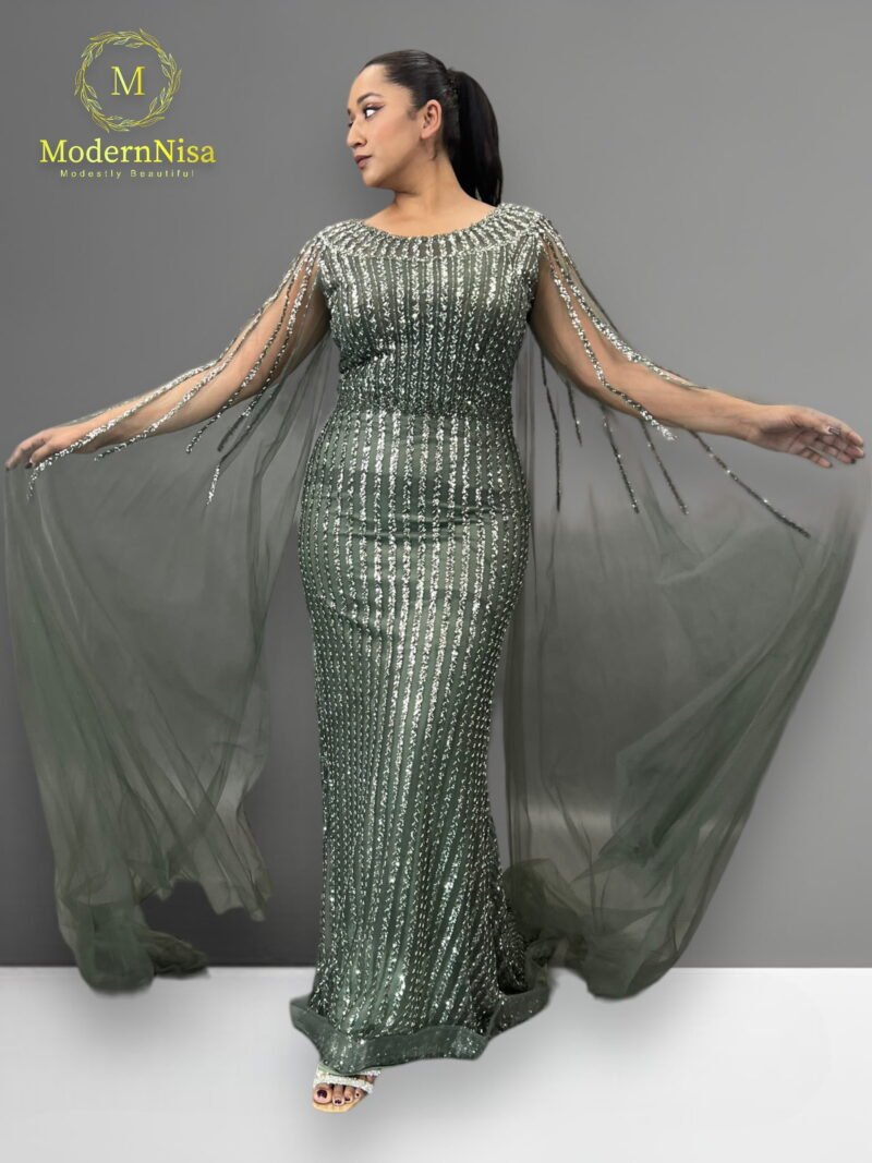 Raeesa Gown - Image 2