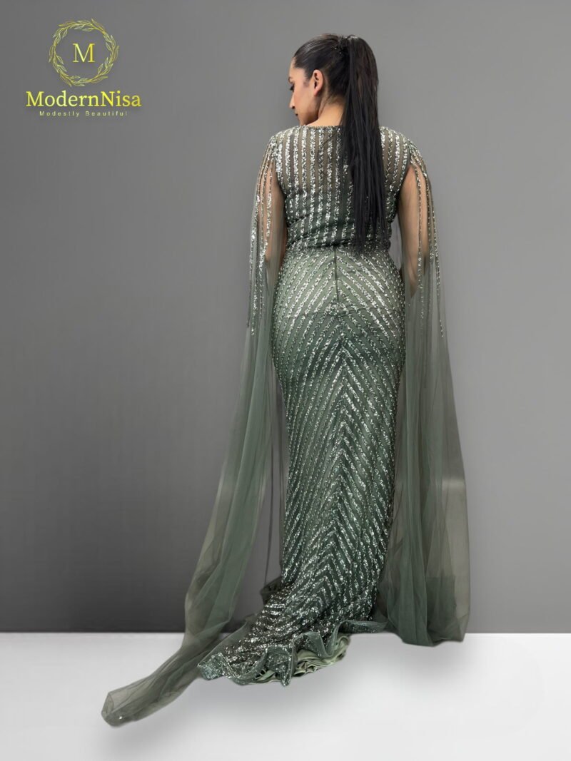 Raeesa Gown - Image 3