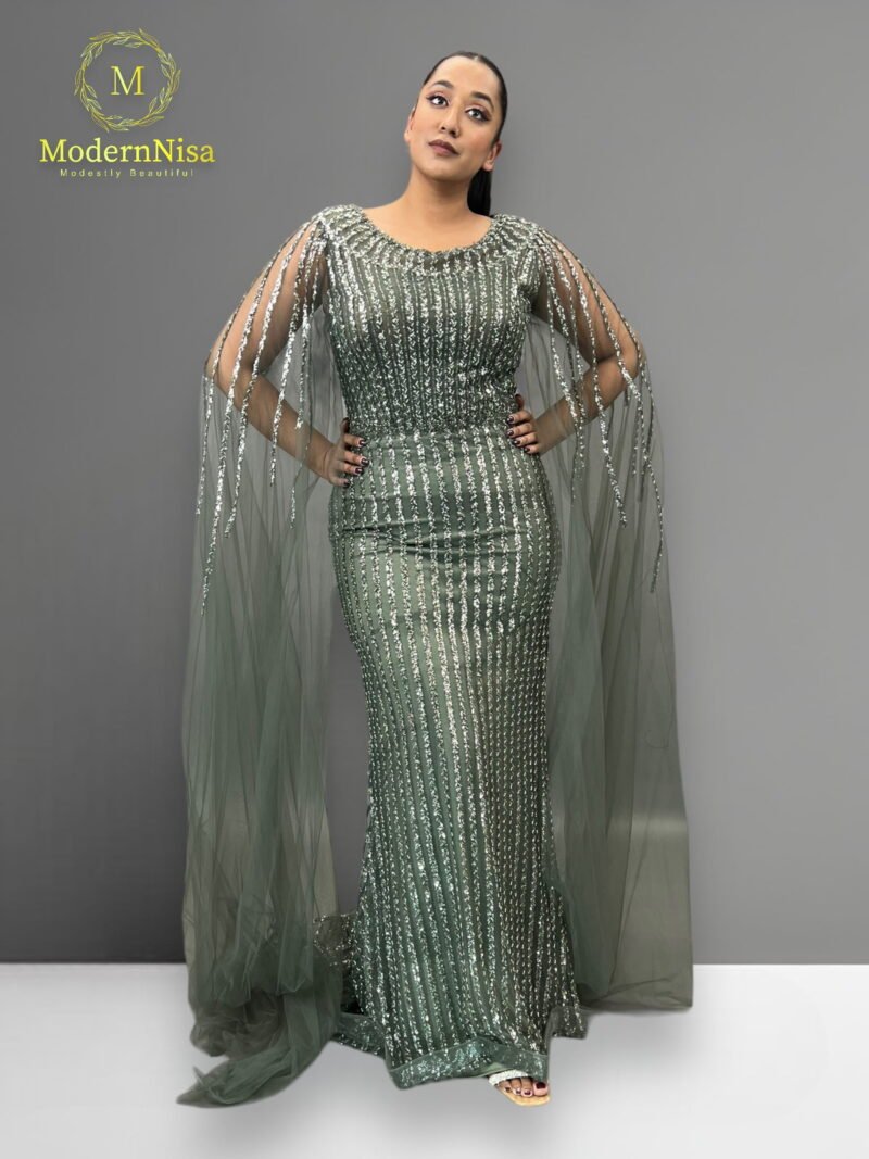 Raeesa Gown - Image 4