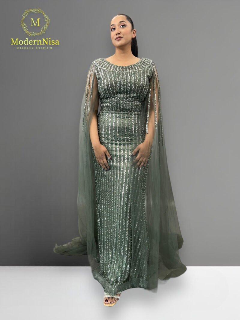 Raeesa Gown - Image 5