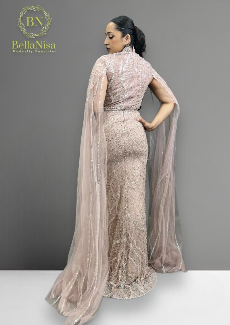 Selena Bespoke Gown - Image 4