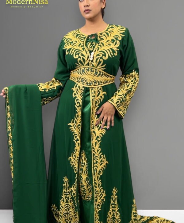Fahima  Br Kaftan