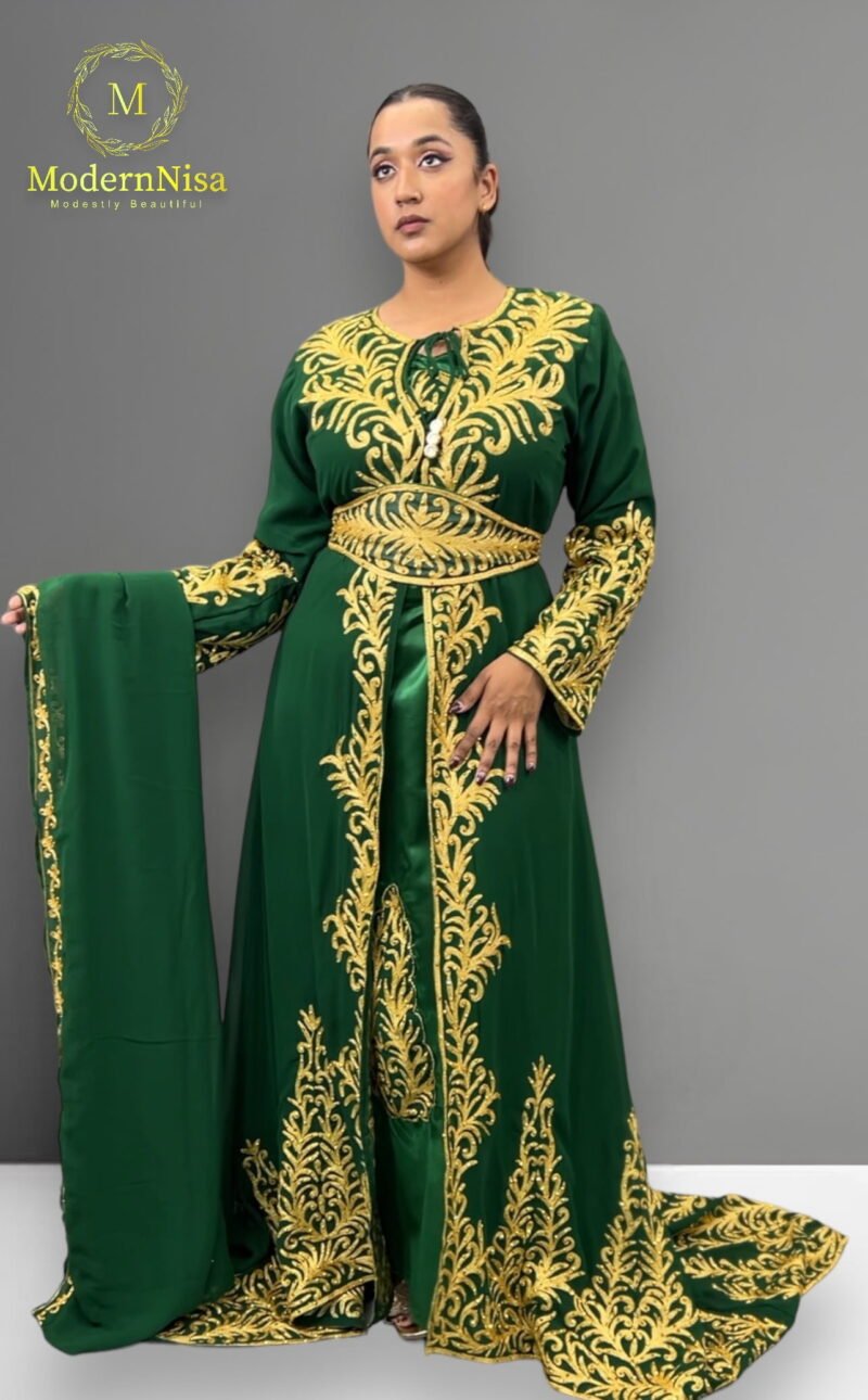 Fahima  Br Kaftan