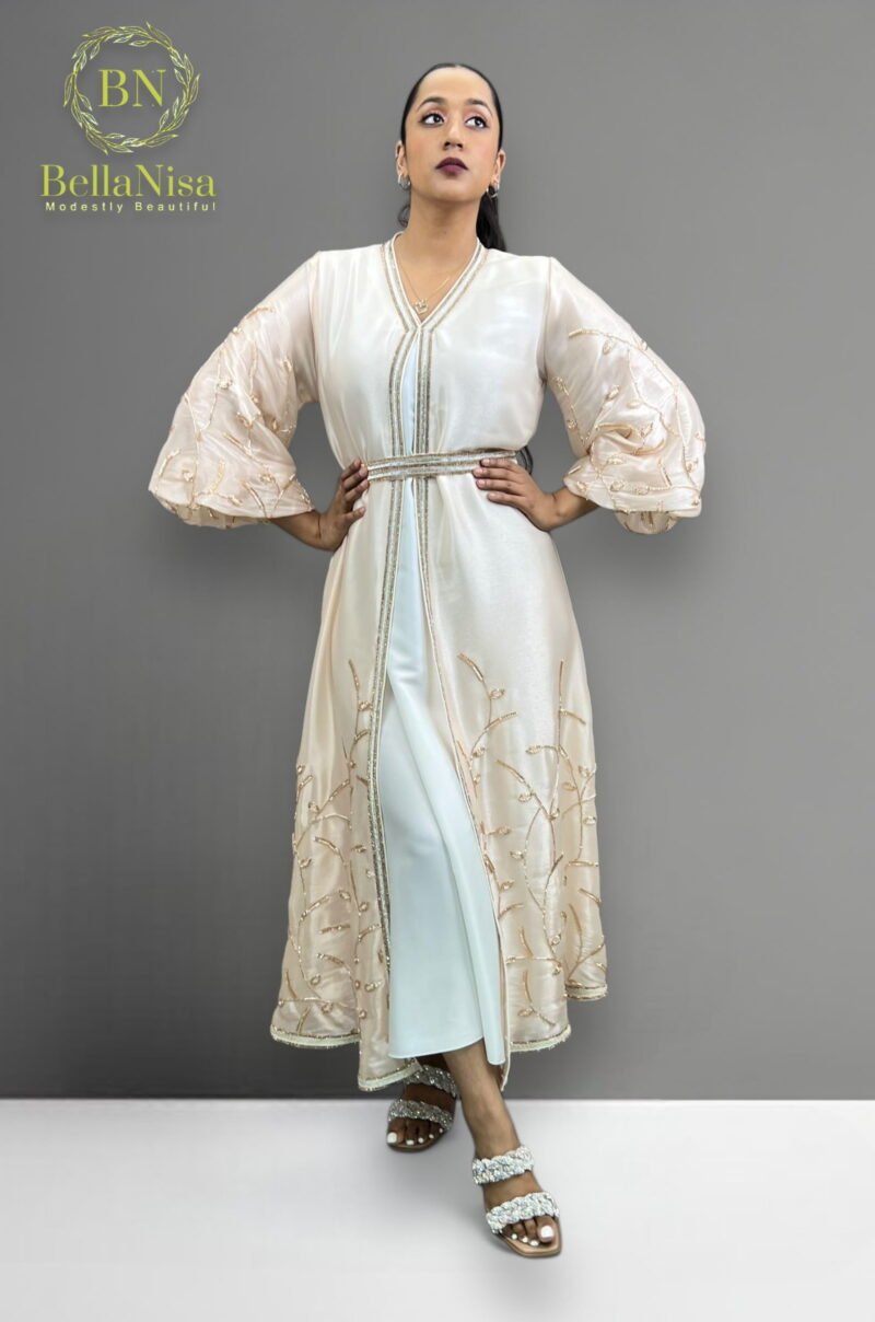 Elham Morrocan Kaftan