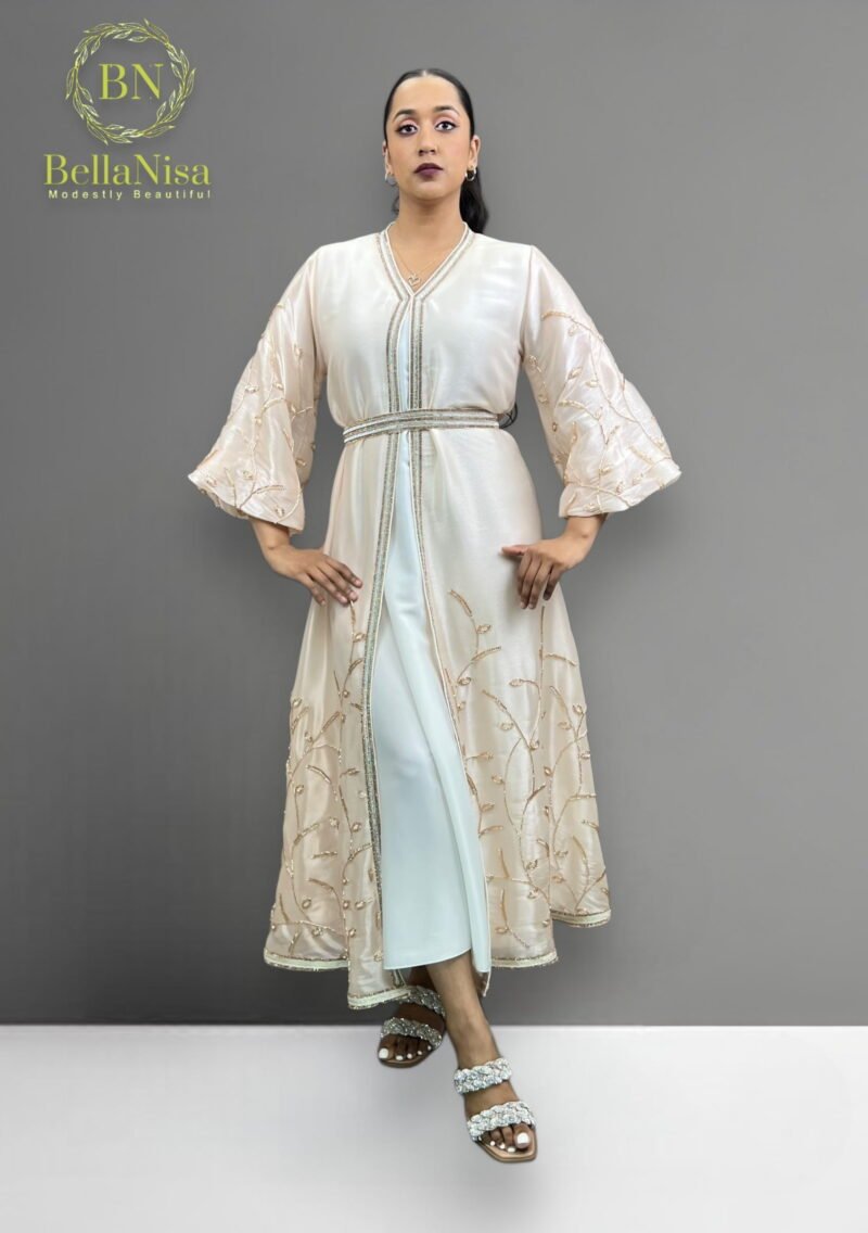 Elham Morrocan Kaftan - Image 3