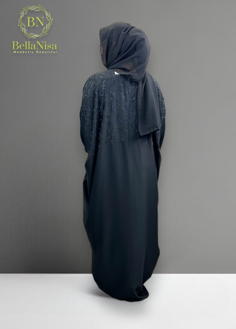 Farasha Open Abaya Nesrine2 - Image 2