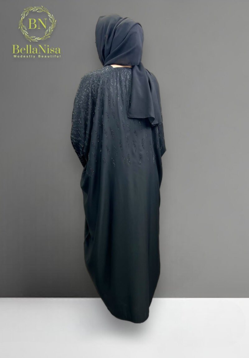Farasha Open Abaya Nesrine1 - Image 2