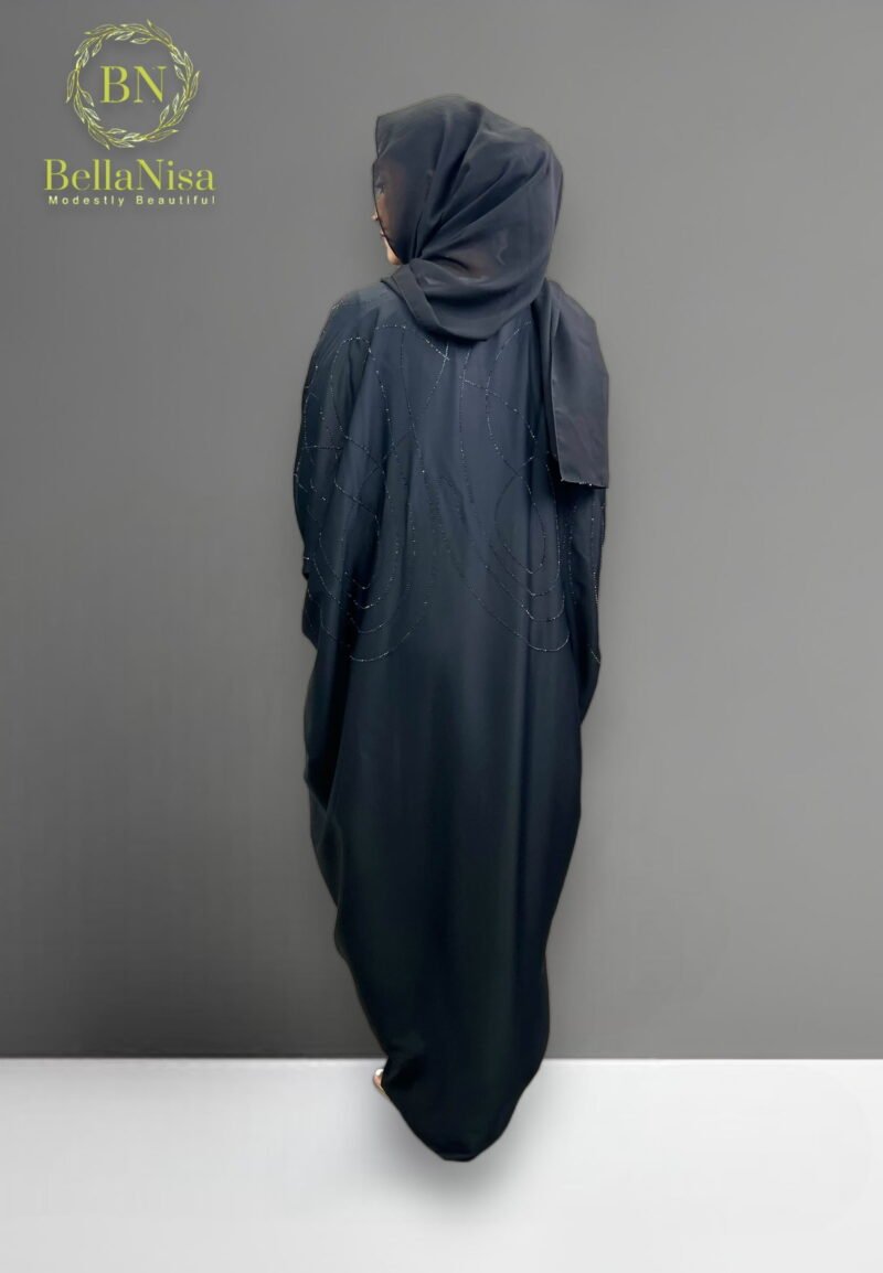 Front Open Abaya Nesrine - Image 2