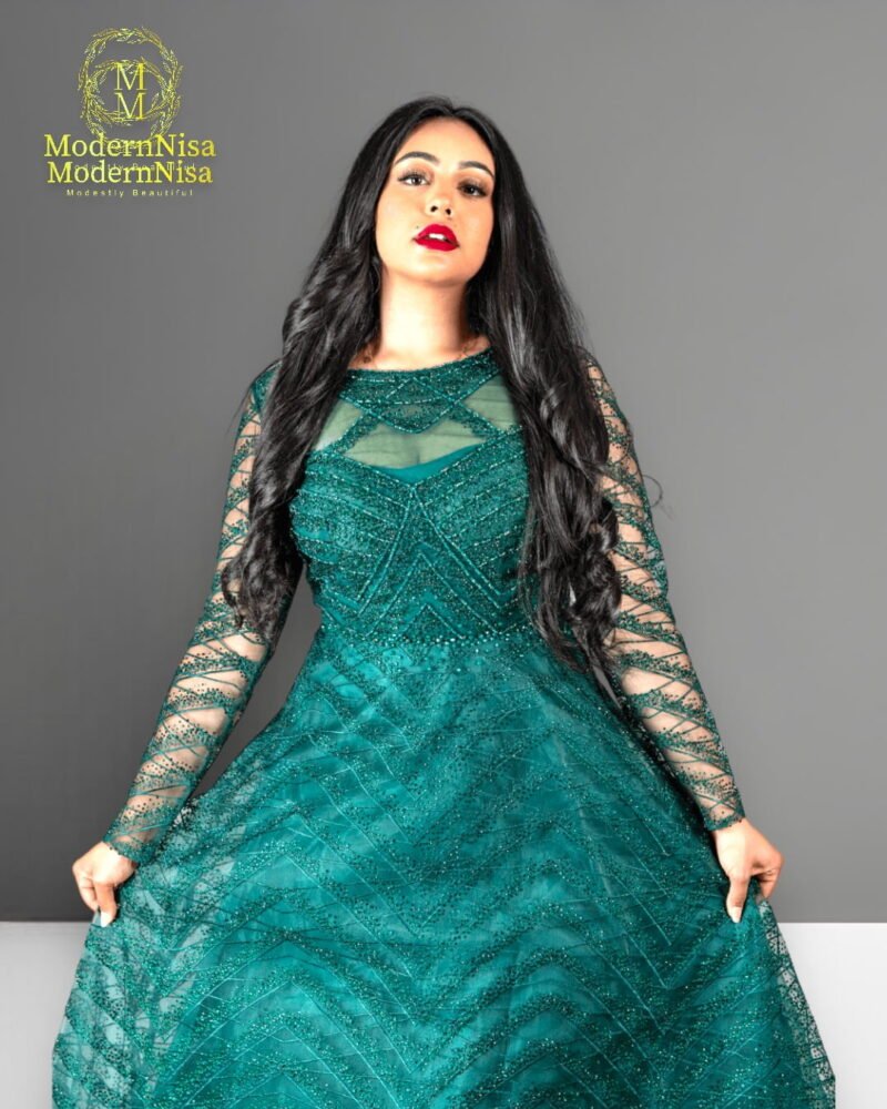 Manhar Gown - Image 3