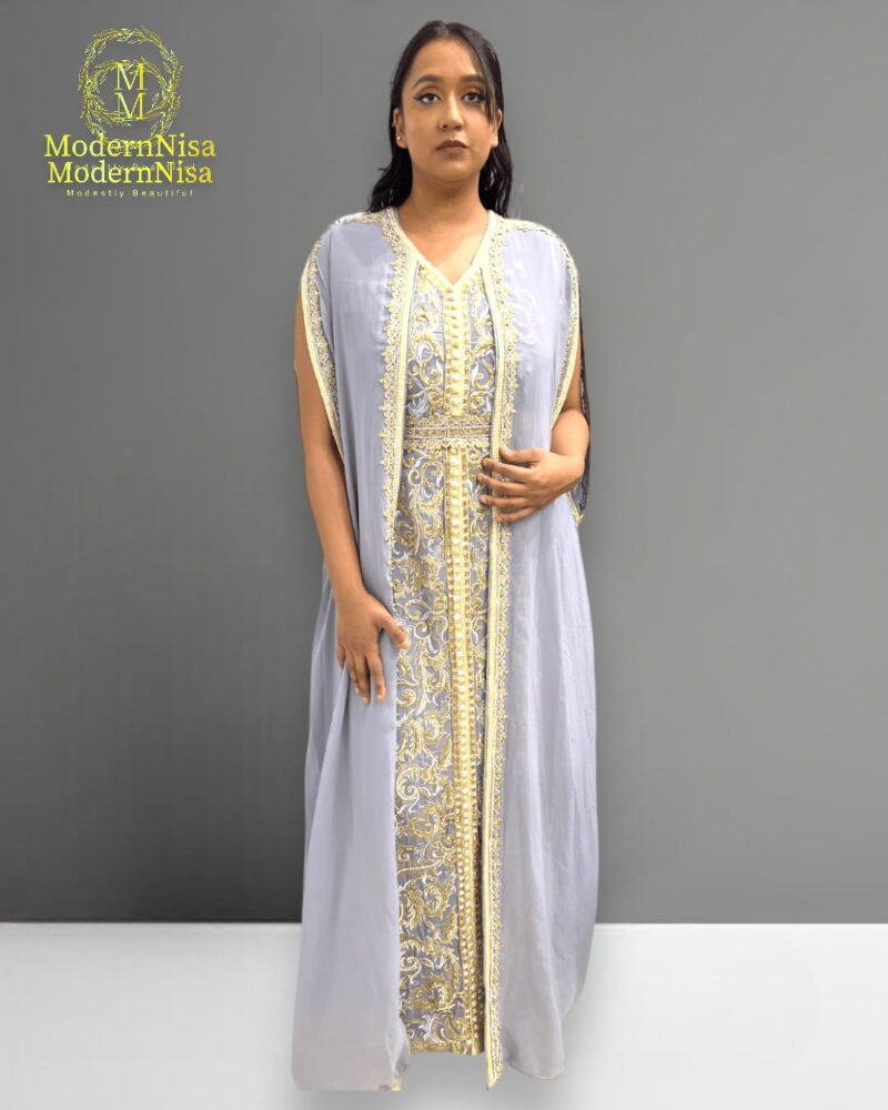 Rami Morrocan Kaftan