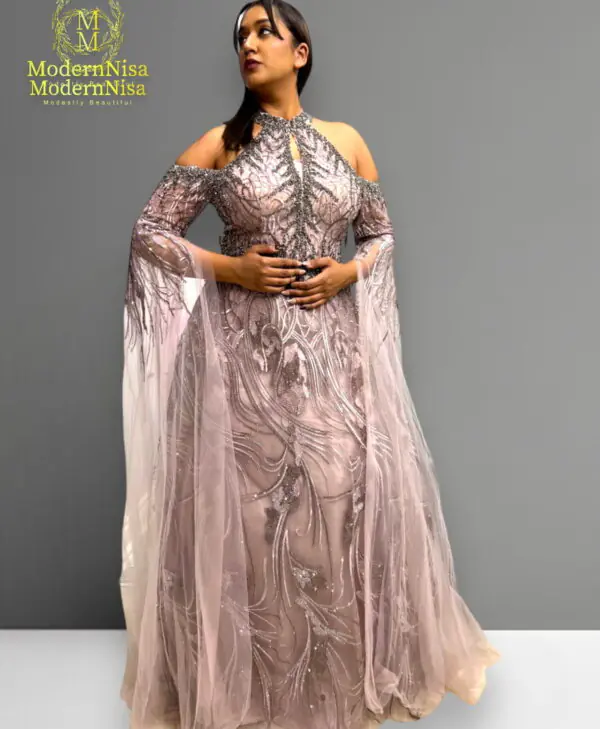 Friyal Gown