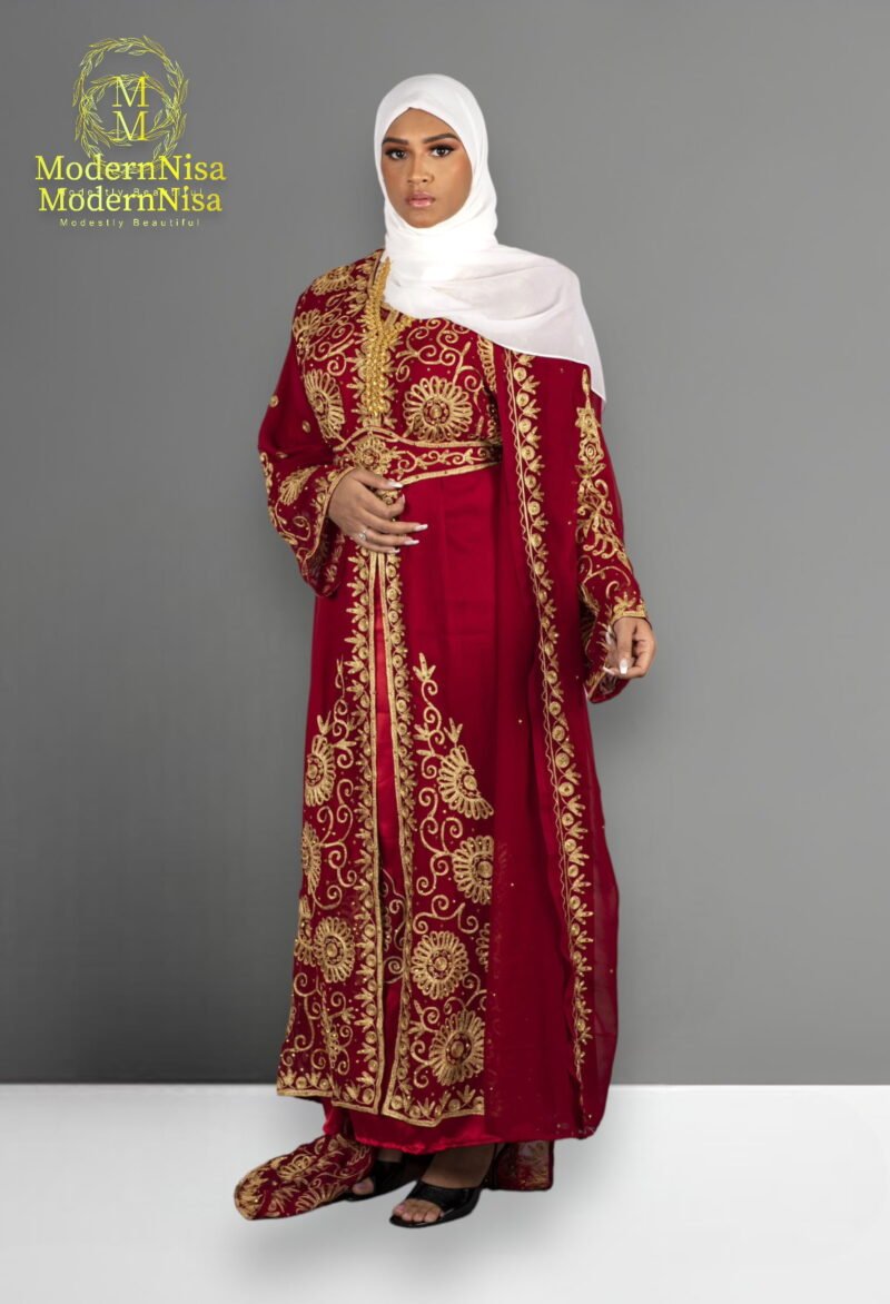 Asaweer Kaftan