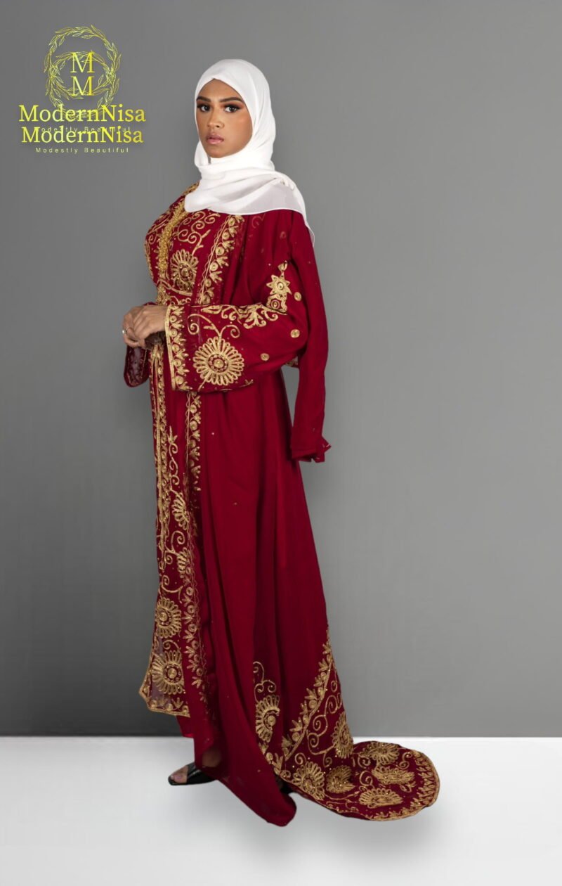 Asaweer Kaftan - Image 3