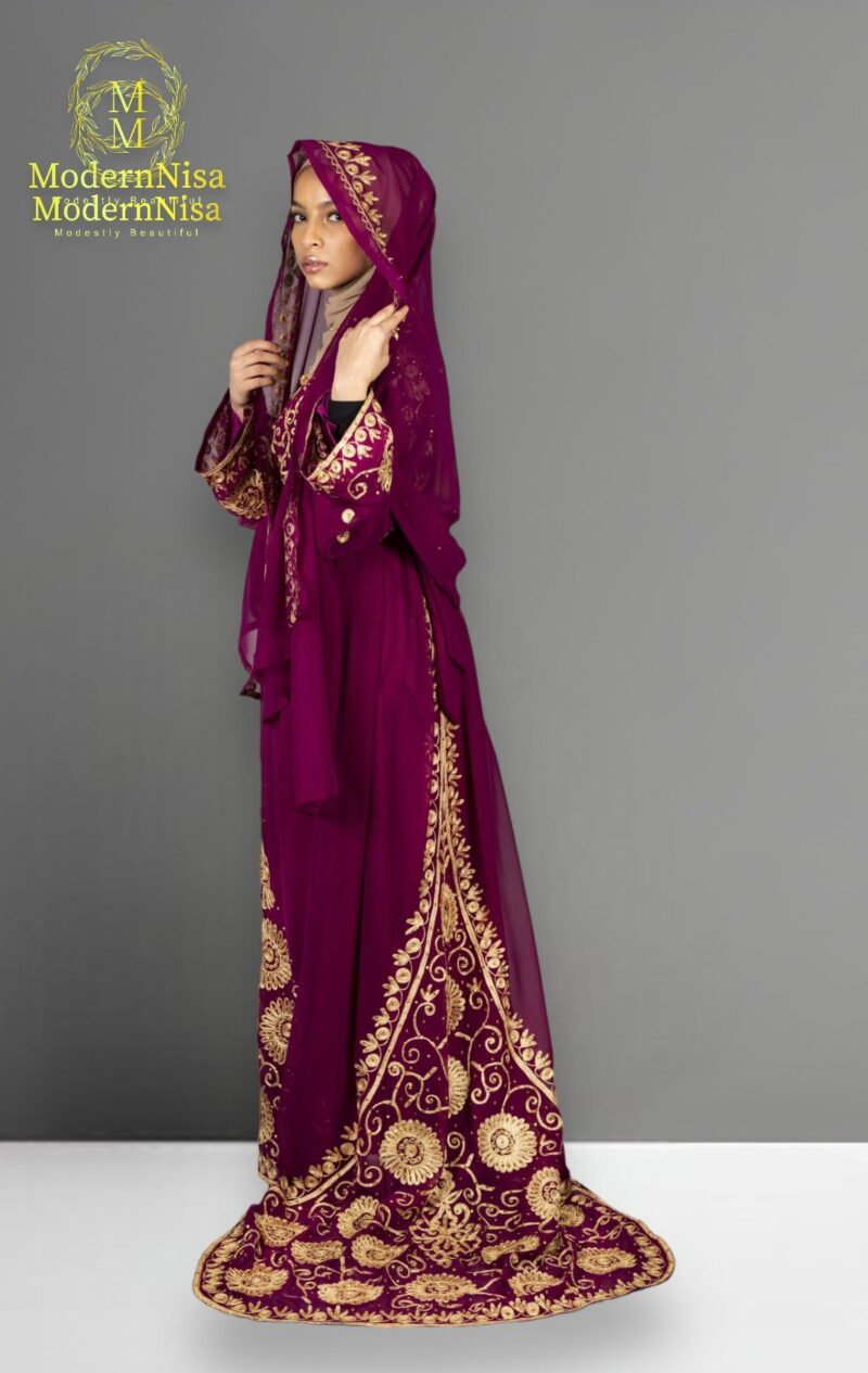 Asawiir Kaftan - Image 2