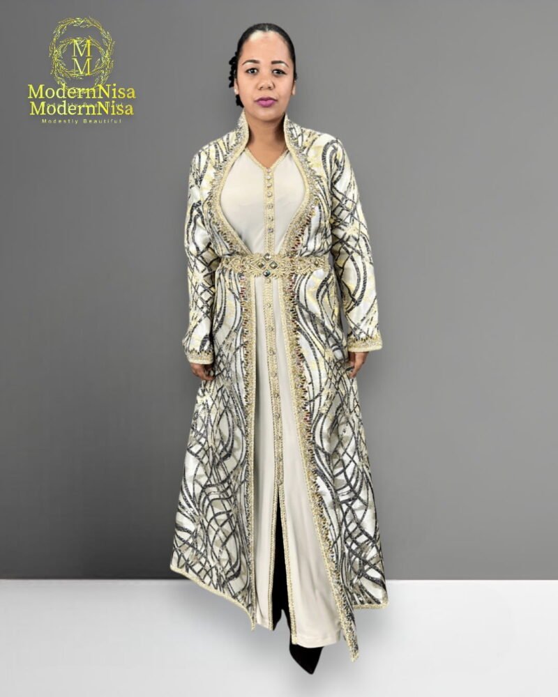 Rees Morrocan Kaftan