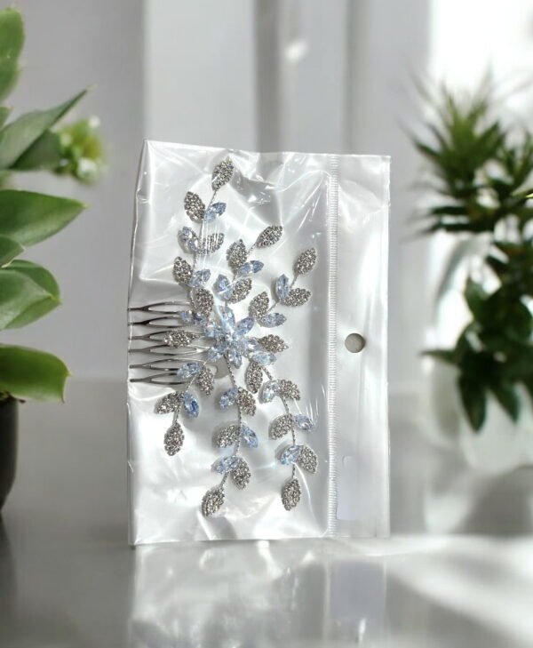 Hair Pin Silver