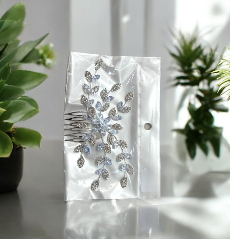 Hair Pin Silver