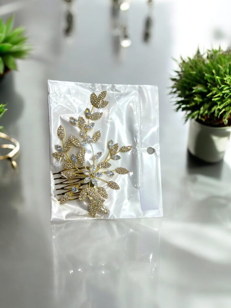 Hair Pin Gold