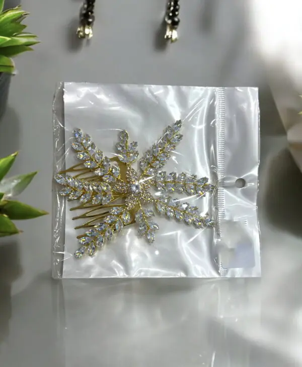 Hair Pin Gold