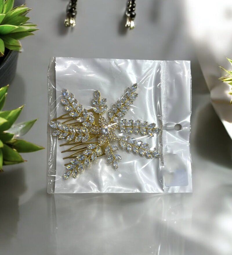 Hair Pin Gold