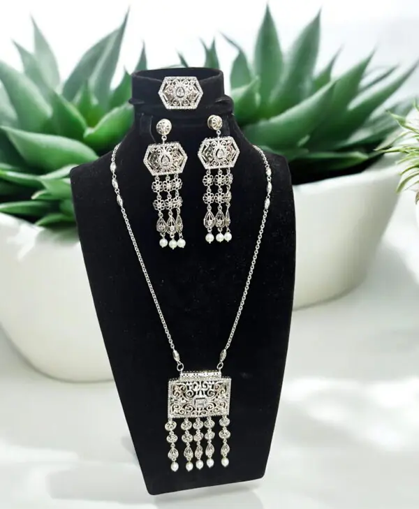 Silver Wire jewelry