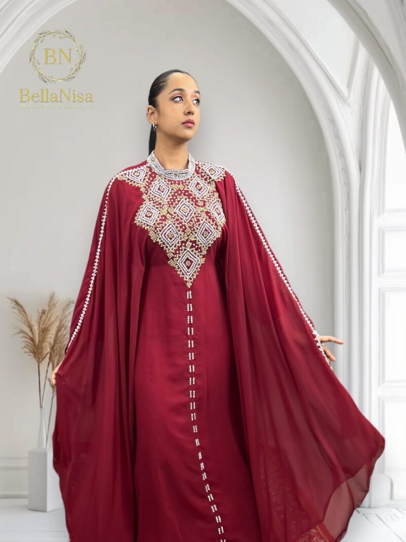 Farasha Abaya Kaftan - Image 2